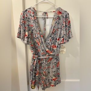 ALTR’D STATE ROMPER NWT size small